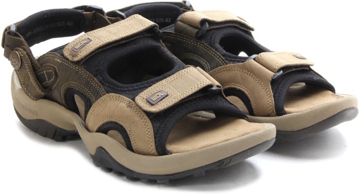 woodland sandals flipkart