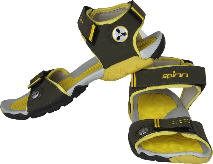 spinn sandals