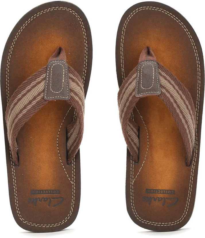 clarks flip flops womens price