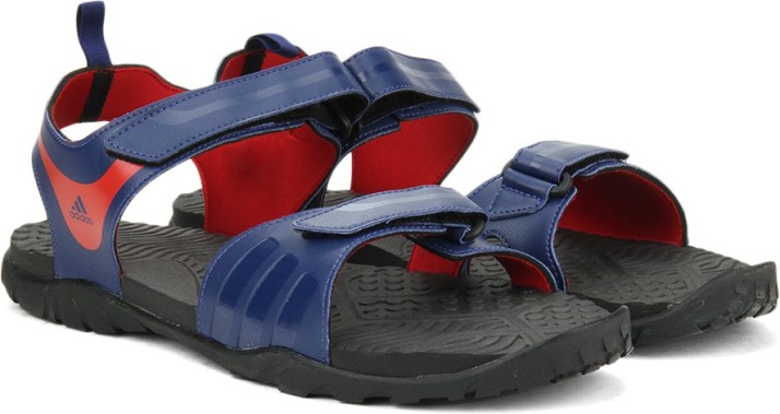 adidas men's escape 2.0 sandals and floaters