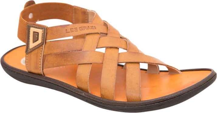 lee grain chappals price