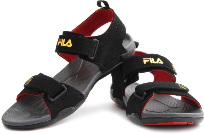 fila men's drifter cross sandals