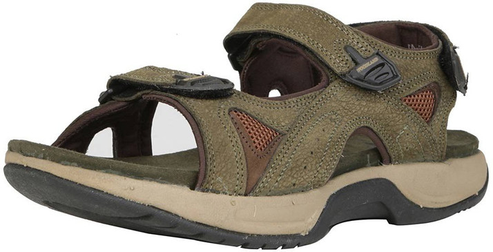woodland sandals flipkart
