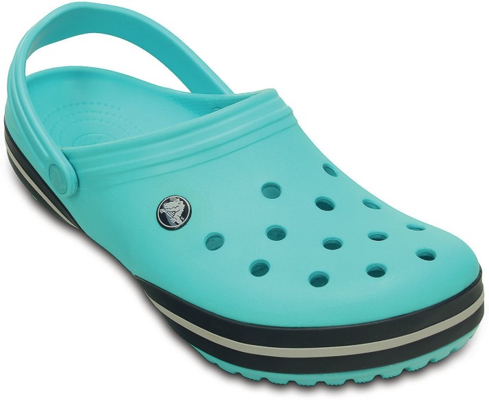 pool color crocs