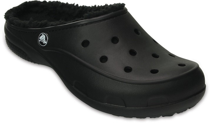 crocs freesail black