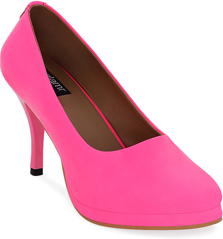 pink heels online