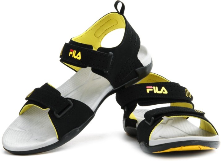 fila men's drifter cross sandals