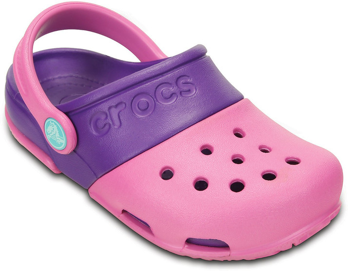 purple crocs near me