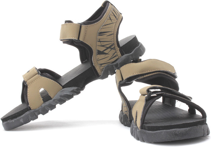 lotto textured sports sandals