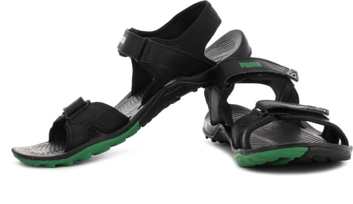 puma men's sandals amazon