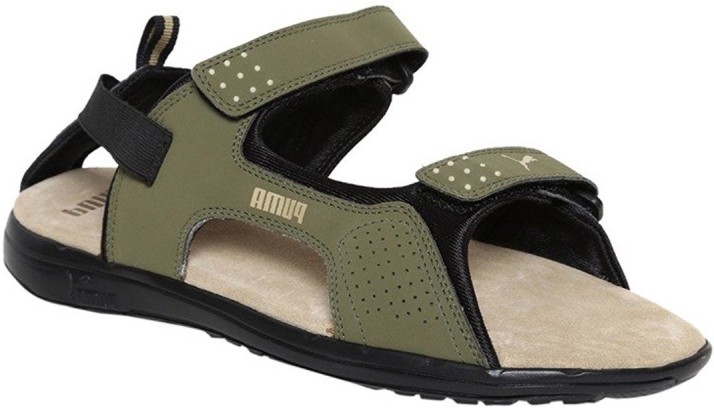 puma mens sandals flipkart