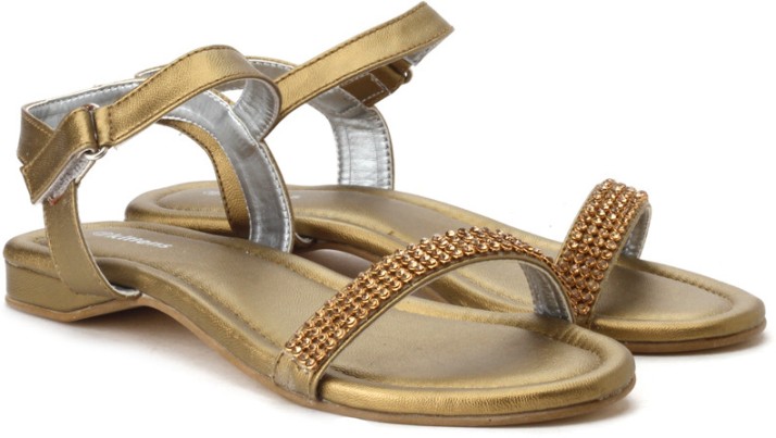 flipkart girls sandal