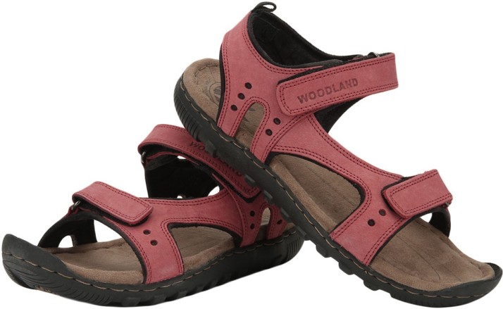 flipkart online shopping woodland sandals