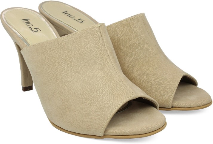 inc 5 heels flipkart