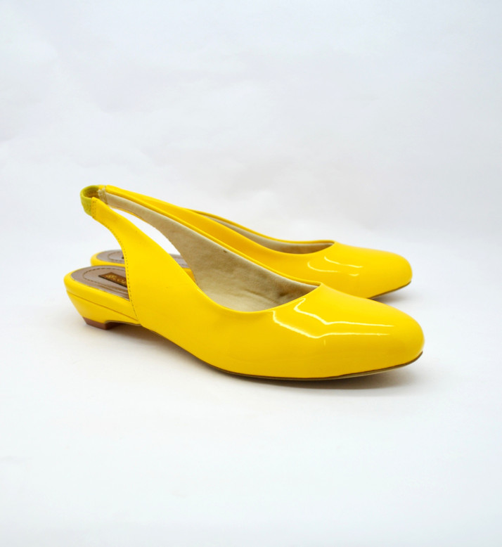 yellow heels online