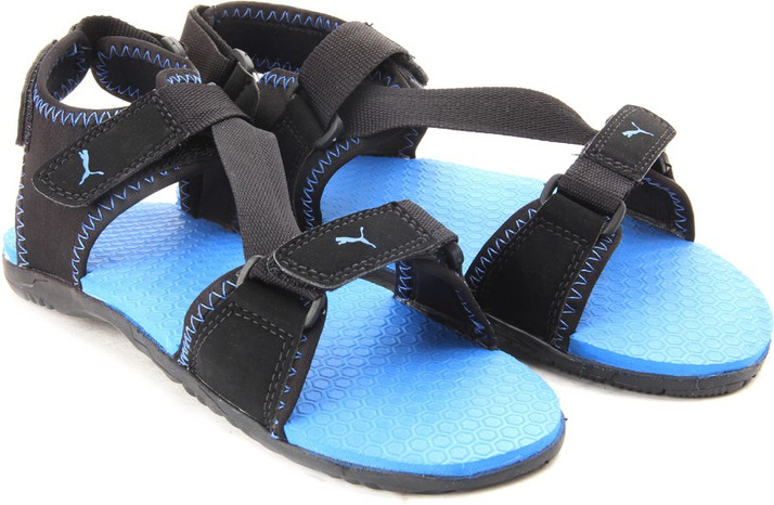 flipkart puma sandals