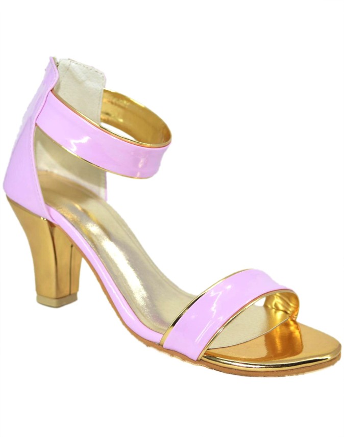 heels for girls flipkart