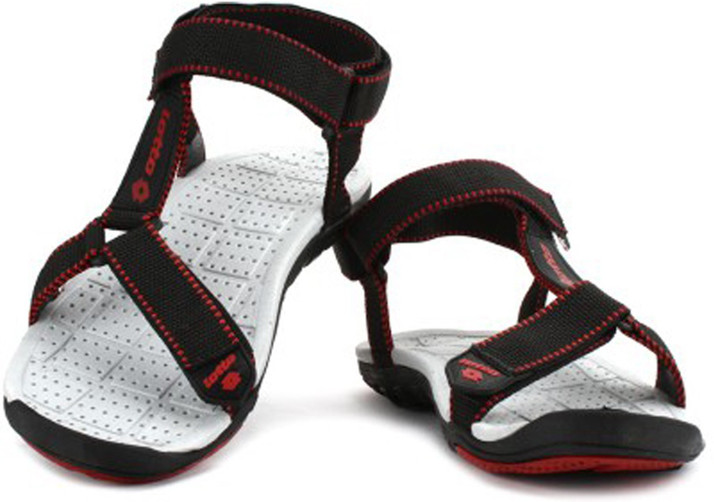 lotto textured sports sandals