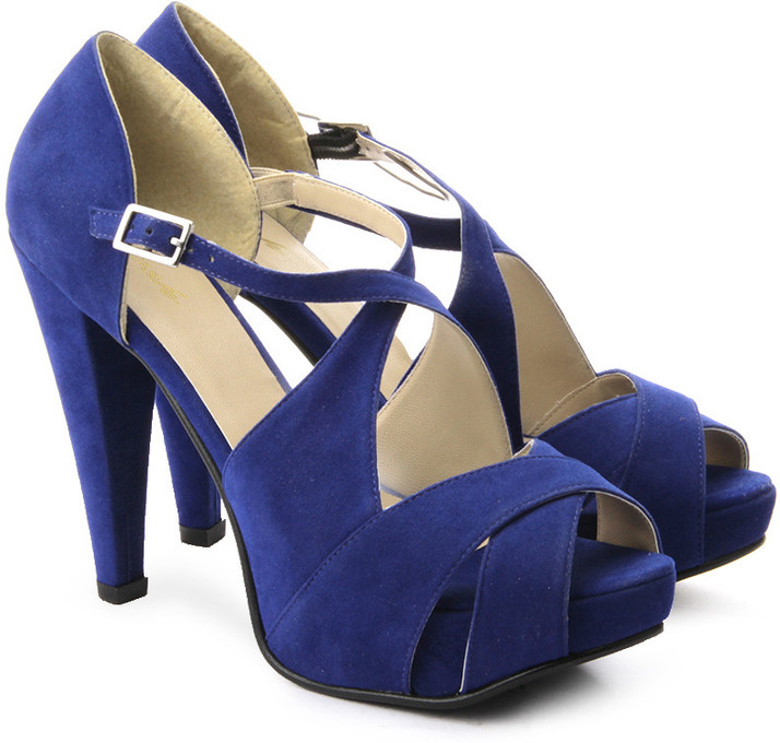 blue heels online