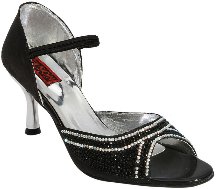 buy black heels online