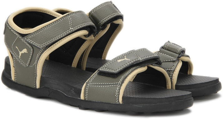 puma mens sandals flipkart