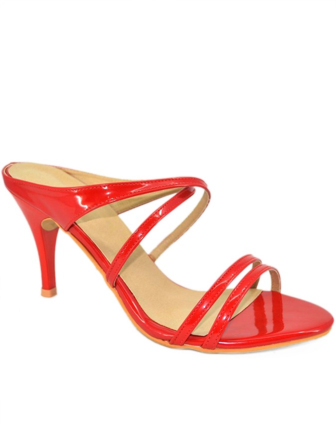 heels for girls flipkart