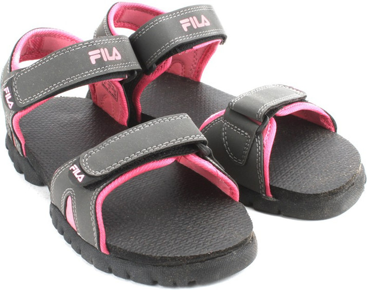fila sport sandals for womens