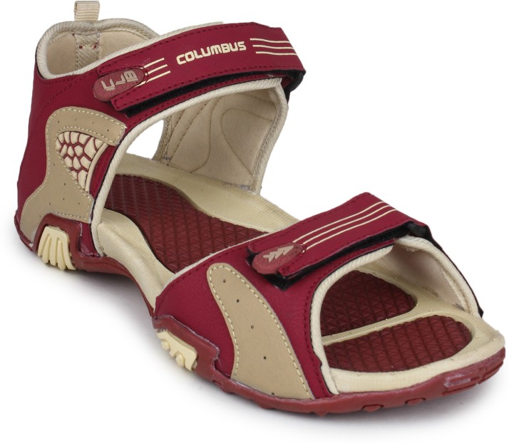 columbus sandals flipkart