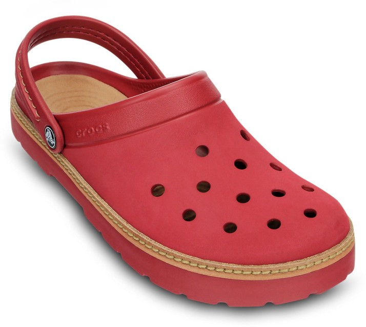 Crocs Women Red Clogs - Buy 11302-600 
