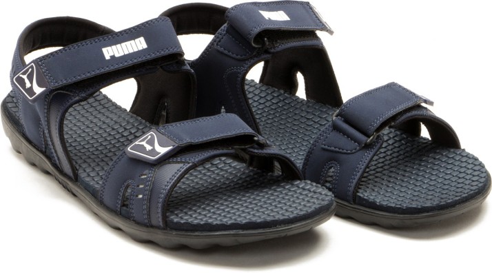 puma sandals for mens flipkart