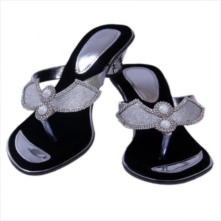 heels for girls flipkart
