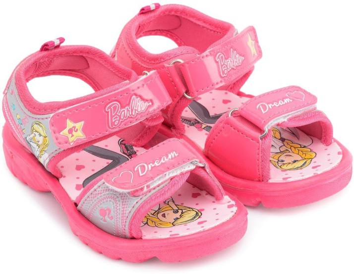 barbie sandal