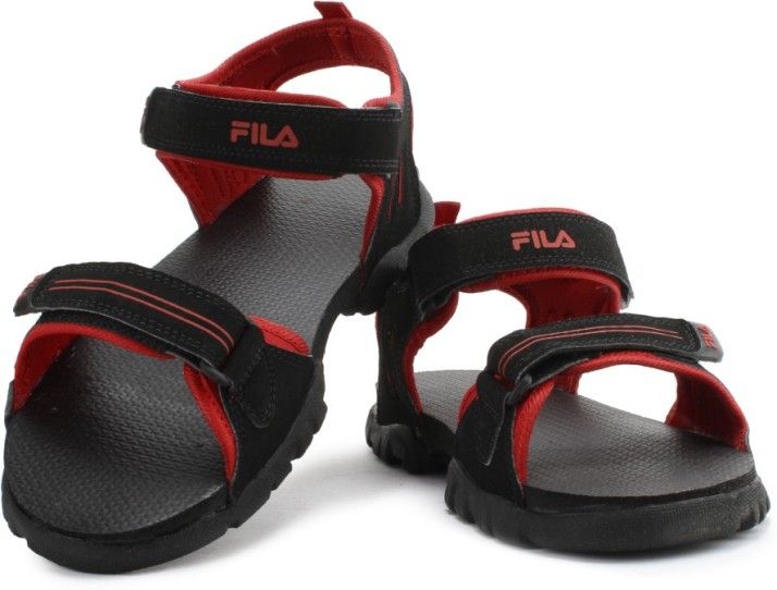 fila warner sandals