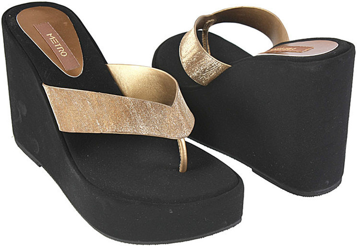 metro platform heels