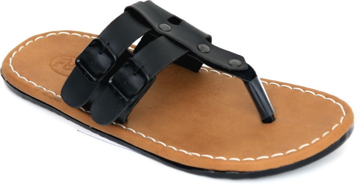 funky flip flops mens