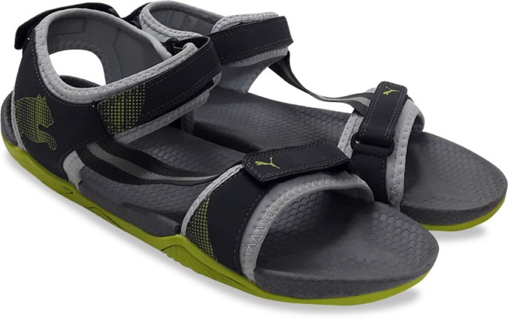 puma k9000 xc dp sandals