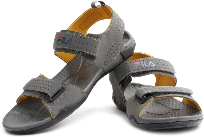 fila men's drifter cross sandals