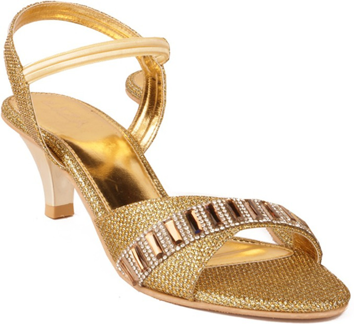 bridal sandals on flipkart