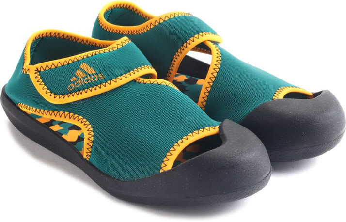 adidas sandals flipkart