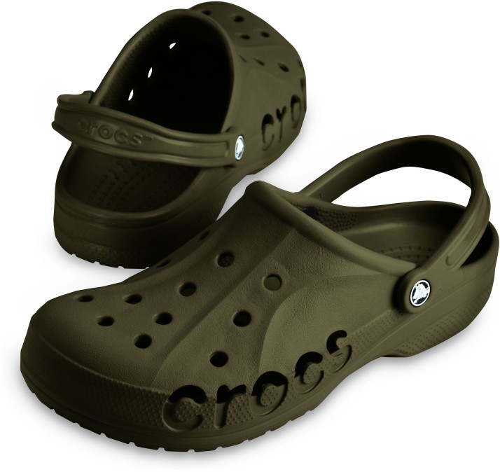 Crocs Women Brown Clogs - Buy 10126-200 