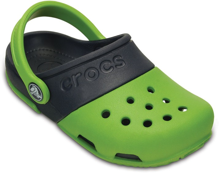 Crocs Boys Clogs Price in India - Buy 
