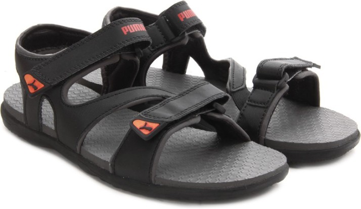 puma mens sandals flipkart