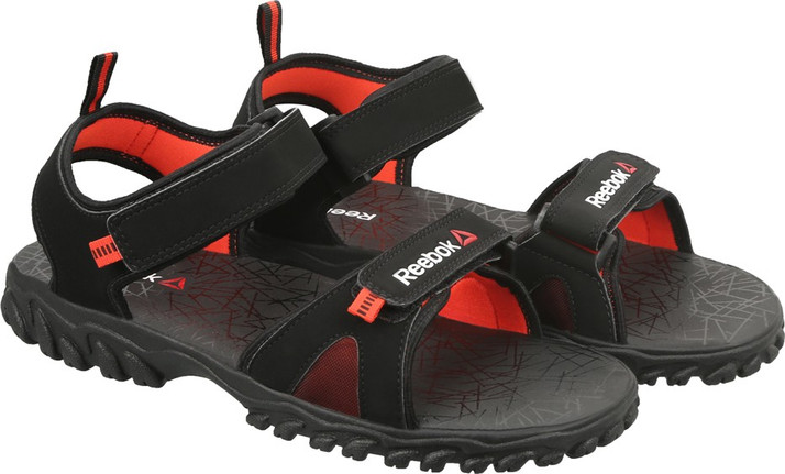 reebok sandals flipkart