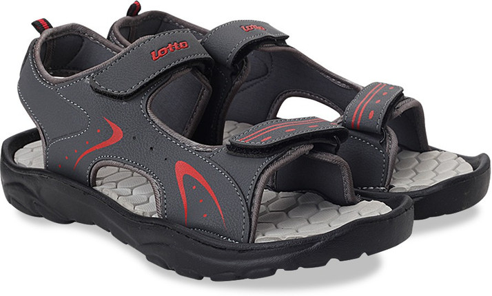 lotto textured sports sandals
