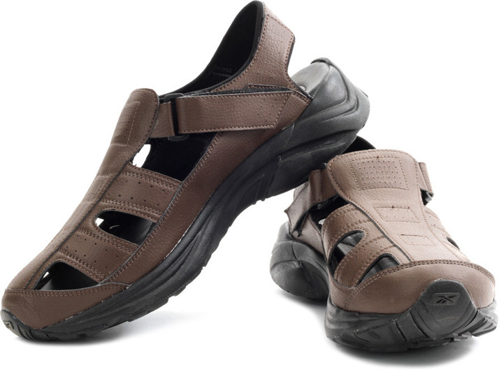 reebok men's casual sandals