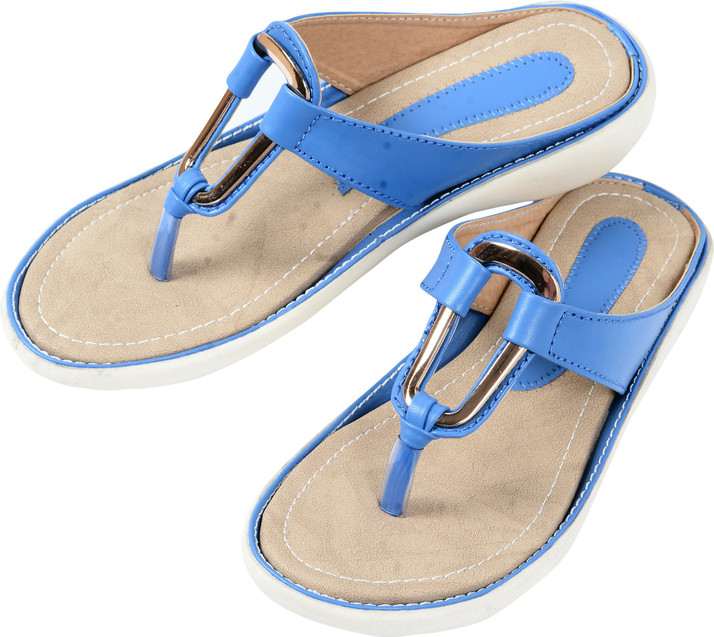 flipkart womens chappals