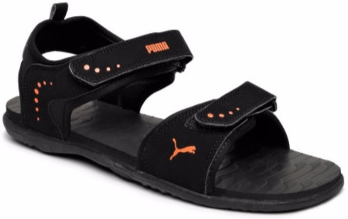 puma sandals for mens flipkart