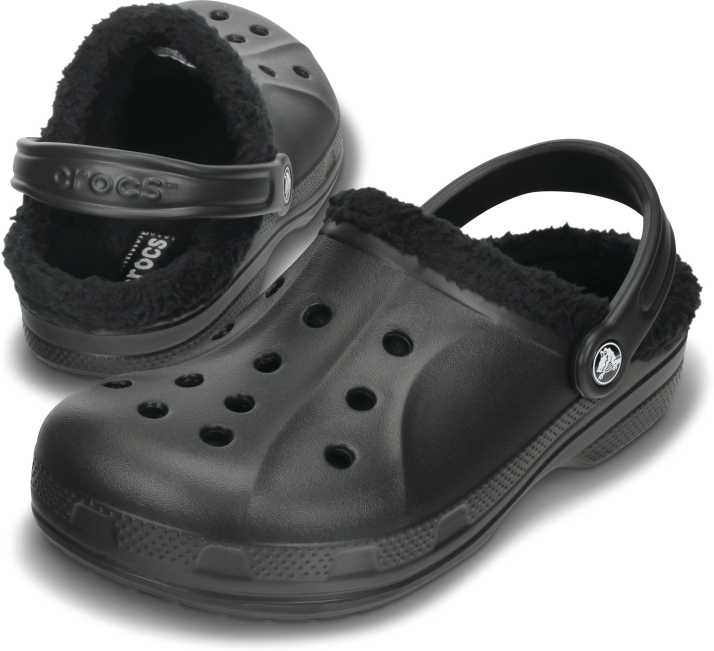 Crocs Mens  pRepair Slide Red/Black Sandal 41B