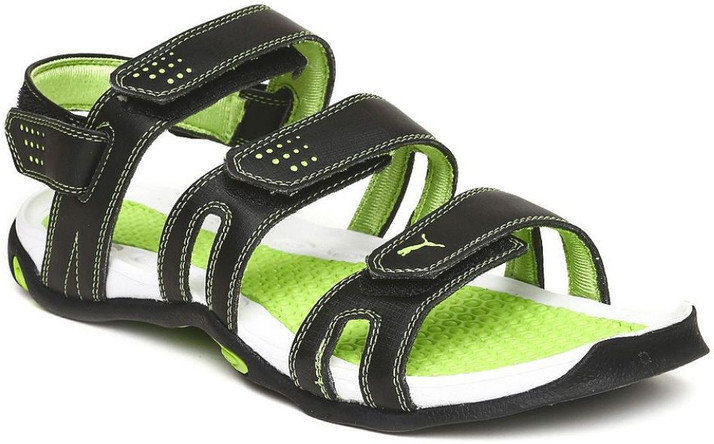 puma sandals flipkart