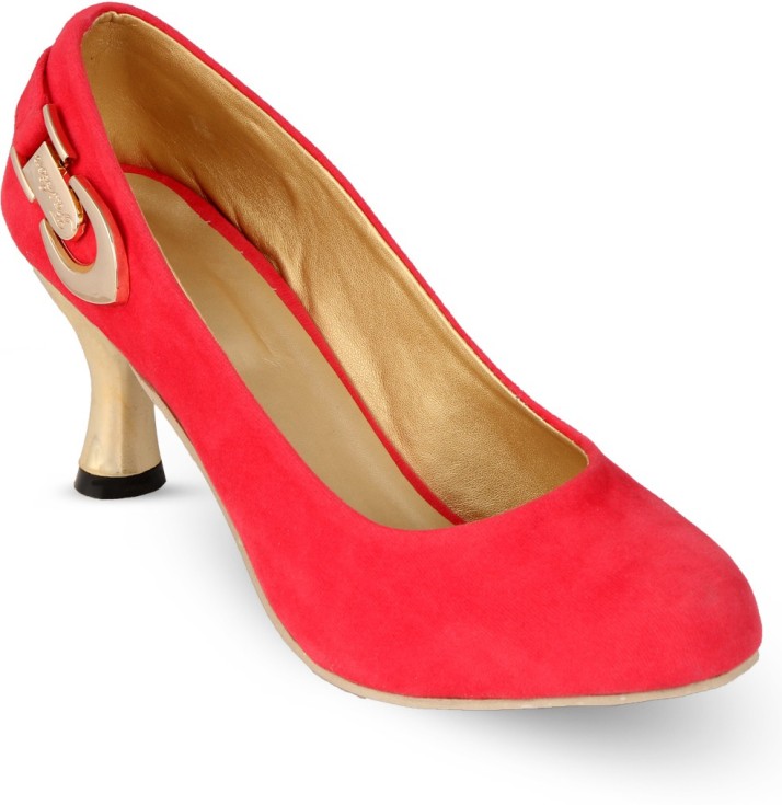 red heels near me